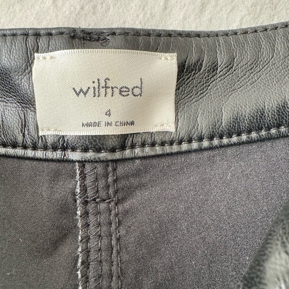 Wilfred the melina pant from Aritzia - Picture 3 of 3